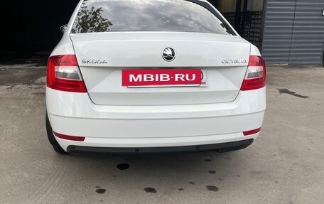 Skoda Octavia, 2018 год, 1 350 000 рублей, 17 фотография