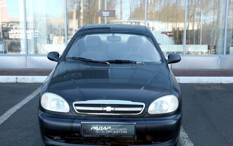 Chevrolet Lanos I, 2008 год, 160 000 рублей, 2 фотография