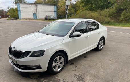Skoda Octavia, 2018 год, 1 350 000 рублей, 20 фотография