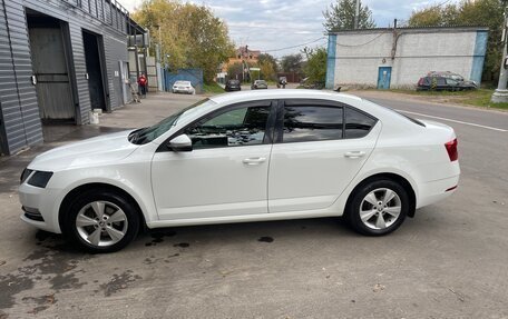 Skoda Octavia, 2018 год, 1 350 000 рублей, 19 фотография