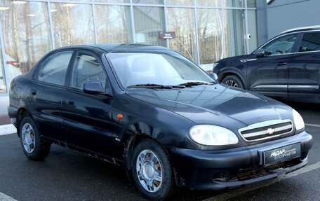 Chevrolet Lanos I, 2008 год, 160 000 рублей, 3 фотография