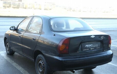 Chevrolet Lanos I, 2008 год, 160 000 рублей, 4 фотография