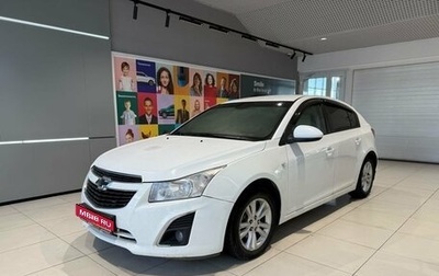 Chevrolet Cruze II, 2013 год, 780 000 рублей, 1 фотография
