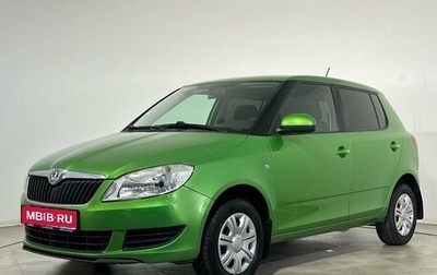 Skoda Fabia II, 2012 год, 610 000 рублей, 1 фотография