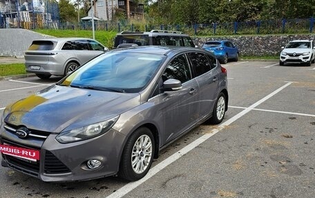 Ford Focus III, 2014 год, 740 000 рублей, 2 фотография