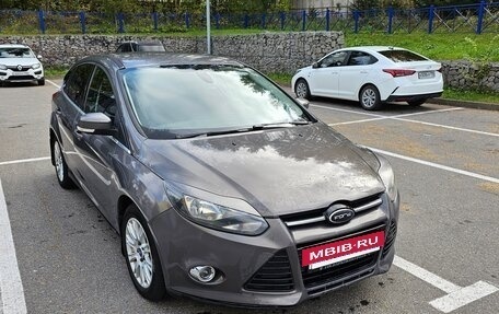 Ford Focus III, 2014 год, 740 000 рублей, 3 фотография