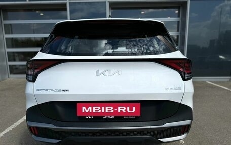 KIA Sportage IV рестайлинг, 2025 год, 4 600 000 рублей, 14 фотография