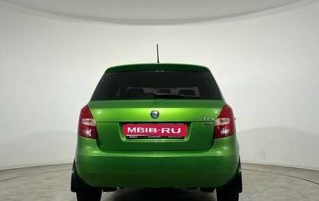 Skoda Fabia II, 2012 год, 610 000 рублей, 3 фотография