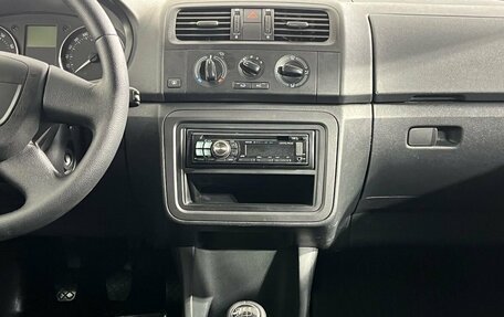 Skoda Fabia II, 2012 год, 610 000 рублей, 11 фотография