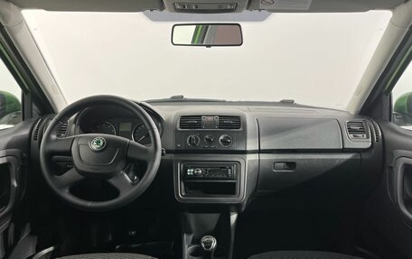 Skoda Fabia II, 2012 год, 610 000 рублей, 7 фотография