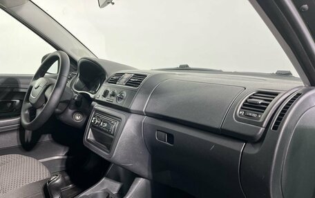 Skoda Fabia II, 2012 год, 610 000 рублей, 9 фотография