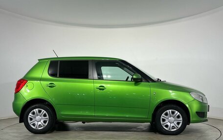 Skoda Fabia II, 2012 год, 610 000 рублей, 5 фотография