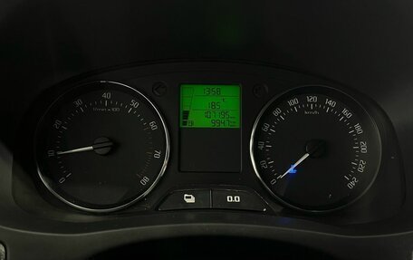 Skoda Fabia II, 2012 год, 610 000 рублей, 13 фотография