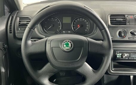 Skoda Fabia II, 2012 год, 610 000 рублей, 10 фотография