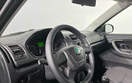 Skoda Fabia II, 2012 год, 610 000 рублей, 8 фотография