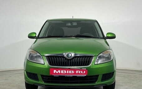 Skoda Fabia II, 2012 год, 610 000 рублей, 6 фотография