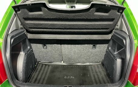 Skoda Fabia II, 2012 год, 610 000 рублей, 20 фотография