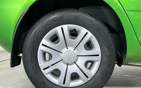 Skoda Fabia II, 2012 год, 610 000 рублей, 23 фотография