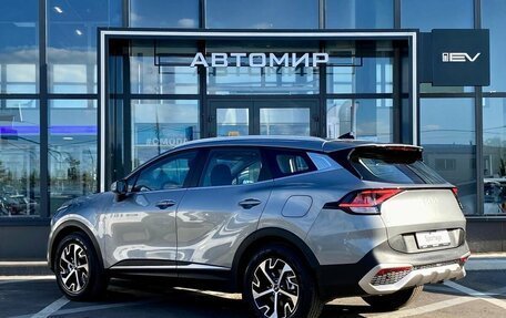 KIA Sportage IV рестайлинг, 2025 год, 3 890 000 рублей, 7 фотография