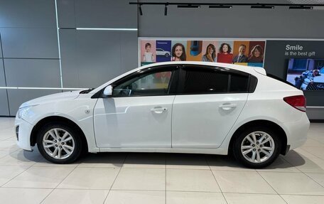 Chevrolet Cruze II, 2013 год, 780 000 рублей, 4 фотография