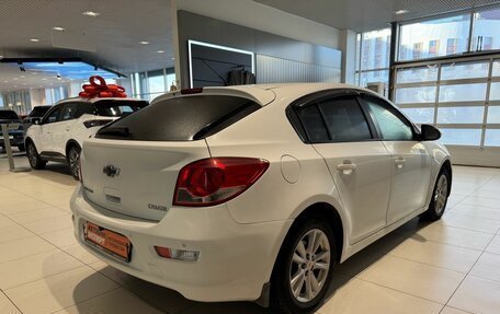 Chevrolet Cruze II, 2013 год, 780 000 рублей, 7 фотография