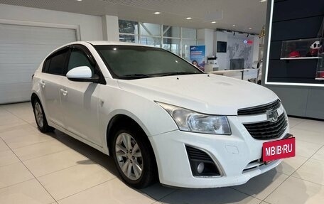 Chevrolet Cruze II, 2013 год, 780 000 рублей, 3 фотография