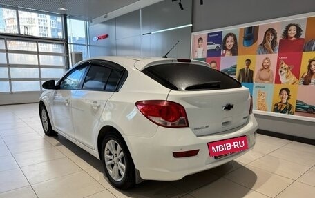 Chevrolet Cruze II, 2013 год, 780 000 рублей, 5 фотография