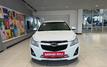 Chevrolet Cruze II, 2013 год, 780 000 рублей, 2 фотография