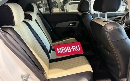 Chevrolet Cruze II, 2013 год, 780 000 рублей, 13 фотография