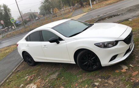 Mazda 6, 2014 год, 1 230 000 рублей, 3 фотография