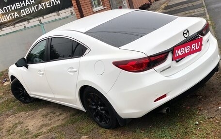 Mazda 6, 2014 год, 1 230 000 рублей, 2 фотография