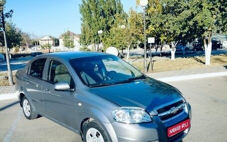 Chevrolet Aveo III, 2005 год, 415 000 рублей, 1 фотография