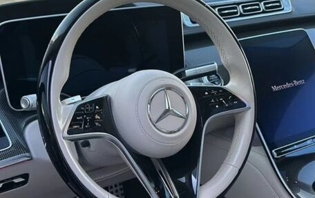 Mercedes-Benz S-Класс, 2021 год, 11 500 000 рублей, 2 фотография