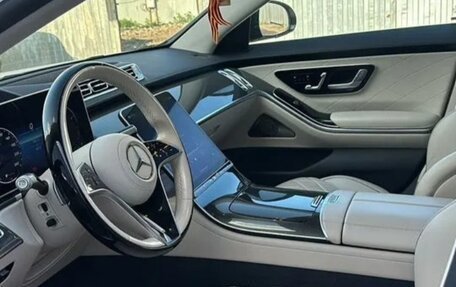 Mercedes-Benz S-Класс, 2021 год, 11 500 000 рублей, 3 фотография