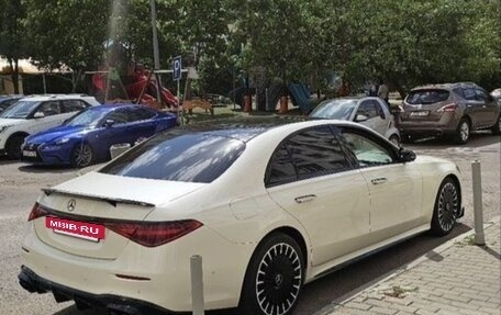 Mercedes-Benz S-Класс, 2021 год, 11 500 000 рублей, 4 фотография