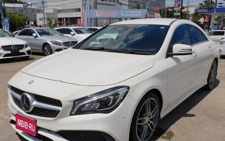 Mercedes-Benz CLA, 2018 год, 1 150 000 рублей, 1 фотография