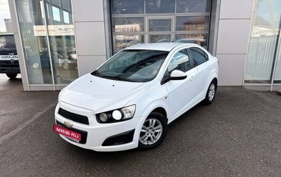 Chevrolet Aveo III, 2014 год, 640 000 рублей, 1 фотография