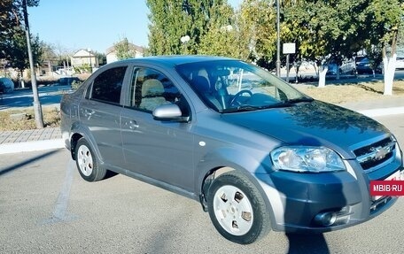 Chevrolet Aveo III, 2005 год, 415 000 рублей, 4 фотография
