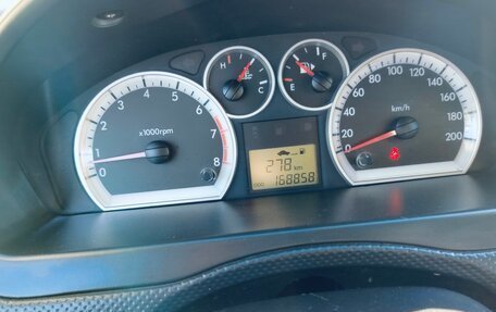 Chevrolet Aveo III, 2005 год, 415 000 рублей, 6 фотография
