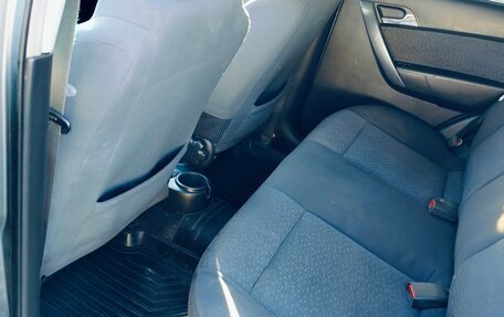 Chevrolet Aveo III, 2005 год, 415 000 рублей, 10 фотография