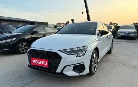 Audi A3, 2021 год, 1 750 125 рублей, 1 фотография