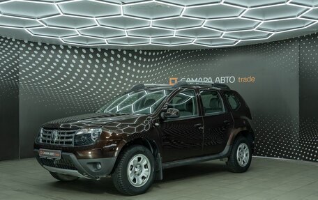 Renault Duster I рестайлинг, 2014 год, 922 000 рублей, 1 фотография