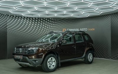 Renault Duster I рестайлинг, 2014 год, 922 000 рублей, 1 фотография