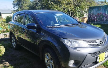 Toyota RAV4, 2013 год, 1 750 000 рублей, 8 фотография