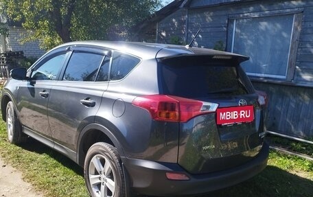 Toyota RAV4, 2013 год, 1 750 000 рублей, 9 фотография