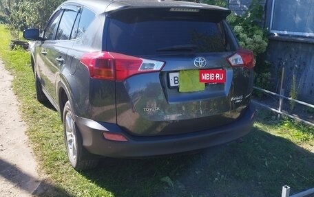 Toyota RAV4, 2013 год, 1 750 000 рублей, 7 фотография