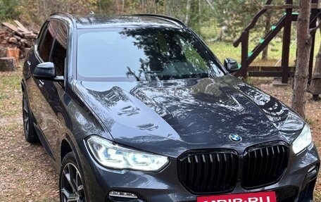 BMW X5, 2020 год, 6 950 000 рублей, 10 фотография