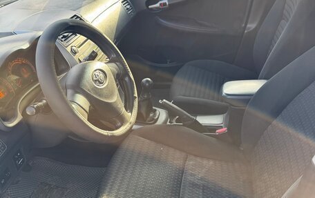Toyota Corolla, 2007 год, 565 000 рублей, 6 фотография