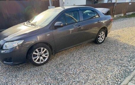 Toyota Corolla, 2007 год, 565 000 рублей, 3 фотография