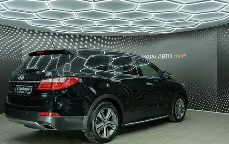 Hyundai Santa Fe III рестайлинг, 2013 год, 1 325 000 рублей, 2 фотография
